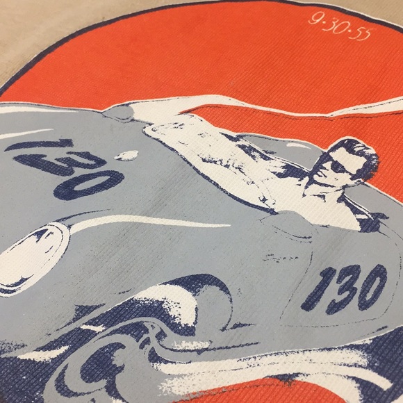 Reformation Vintage James Dean 70’s t shirt - Picture 7 of 7